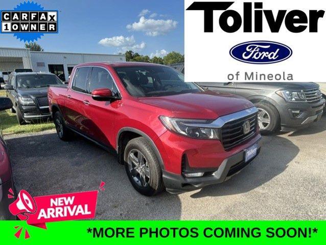 2022 Honda Ridgeline RTL-E for sale in Mineola, TX