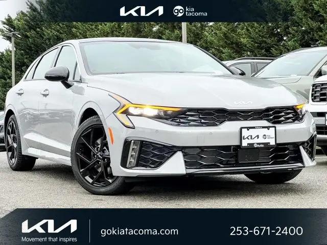 2026 Kia K5 GT-Line AWD for sale in Tacoma, WA