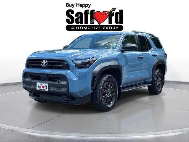 2025 Toyota 4Runner SR5 for sale in Richmond, VA