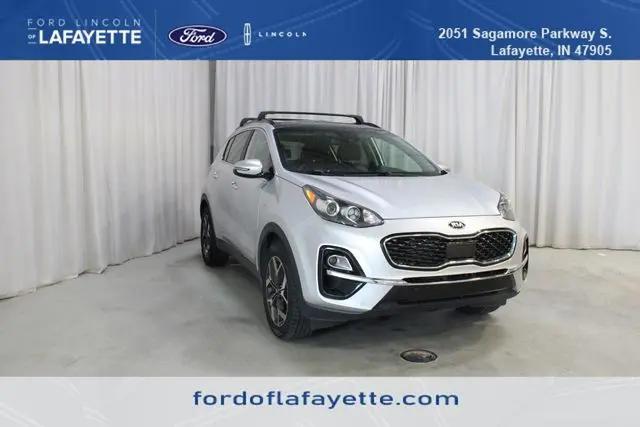 2022 Kia Sportage EX for sale in Lafayette, IN