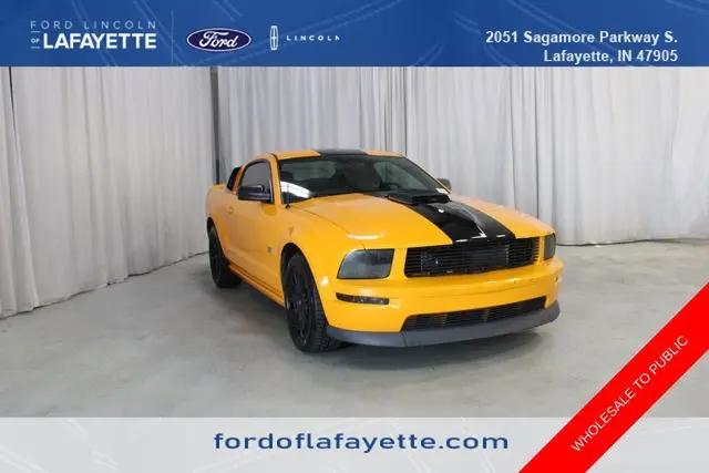 2007 Ford Mustang GT Deluxe for sale in Lafayette, IN