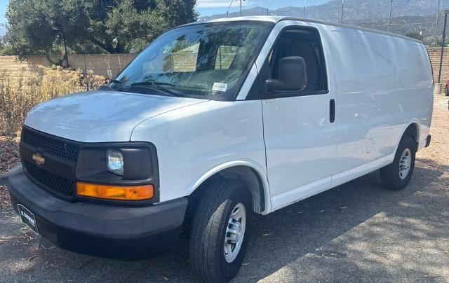 2015 Chevrolet Express Work Van for sale in Fontana, CA