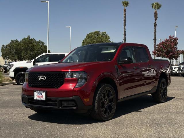 2025 Ford Maverick XLT for sale in Fontana, CA