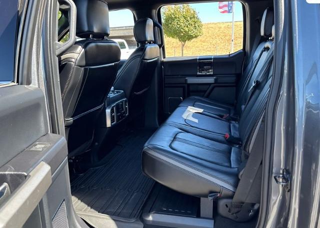 2021 Ford F-250 Platinum