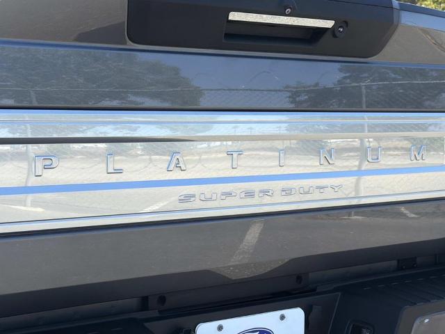 2021 Ford F-250 Platinum