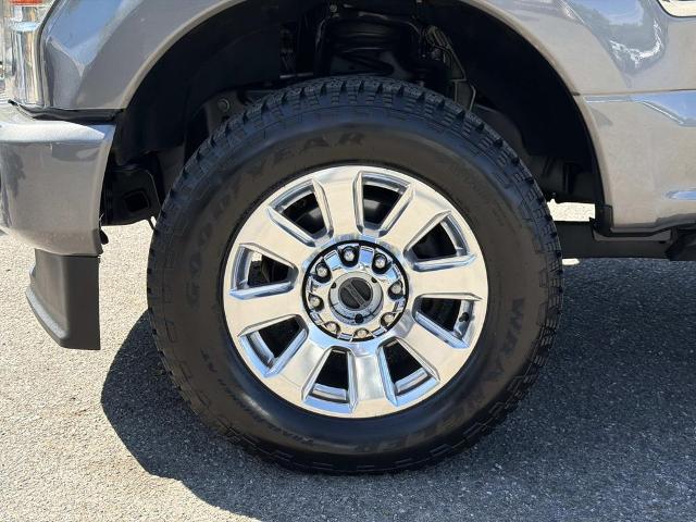 2021 Ford F-250 Platinum