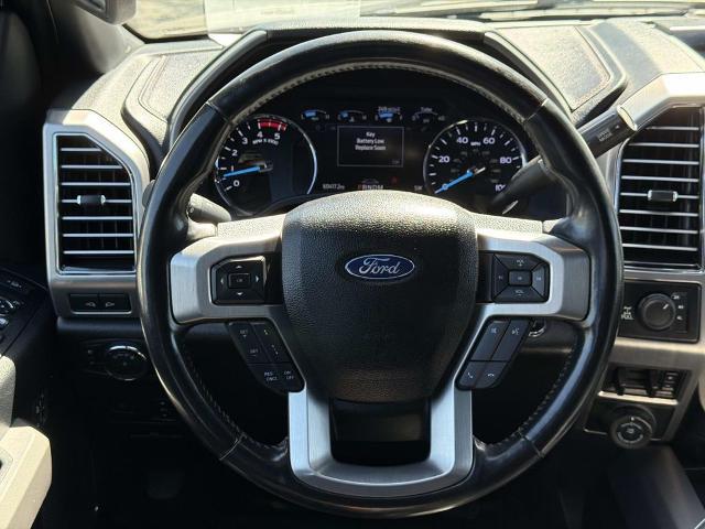 2021 Ford F-250 Platinum