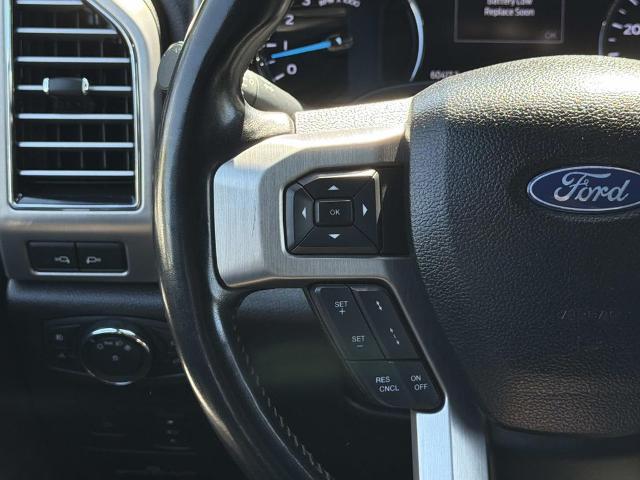 2021 Ford F-250 Platinum