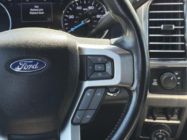 2021 Ford F-250 Platinum