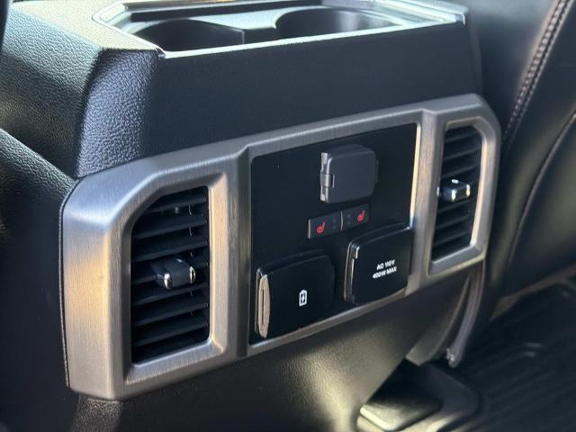2021 Ford F-250 Platinum