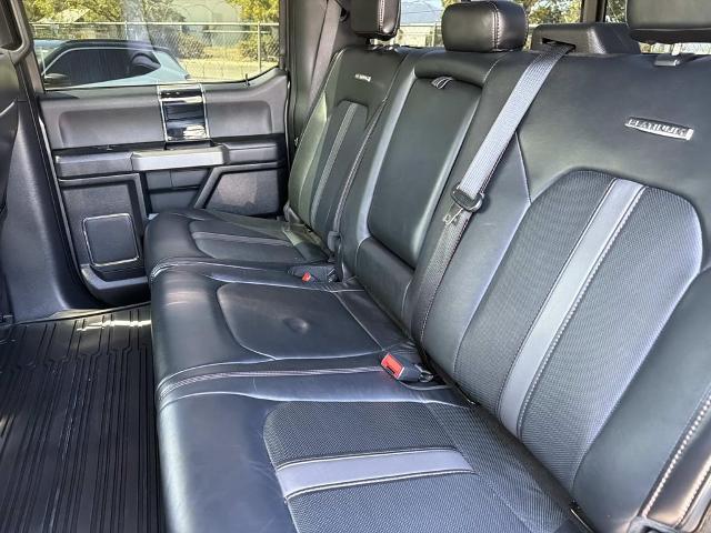 2021 Ford F-250 Platinum