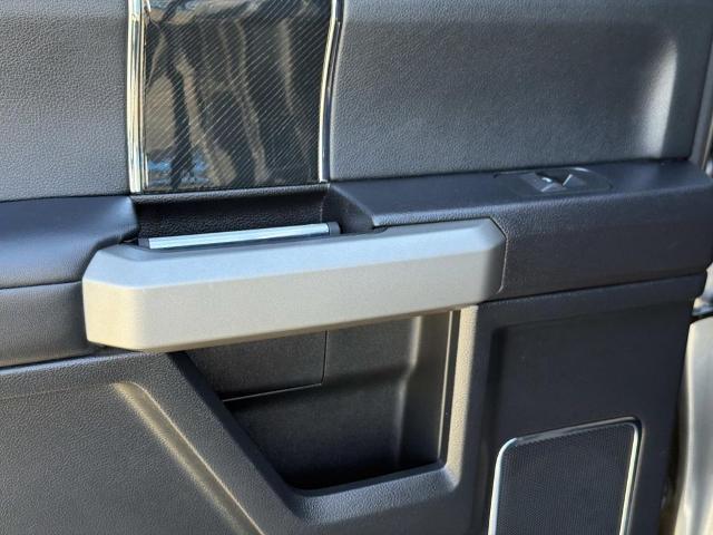 2021 Ford F-250 Platinum