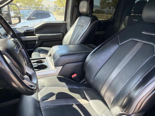 2021 Ford F-250 Platinum