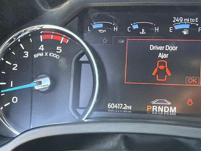 2021 Ford F-250 Platinum