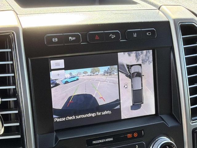 2021 Ford F-250 Platinum