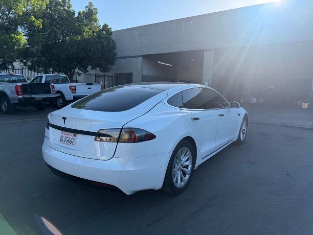 2018 Tesla Model S 75D