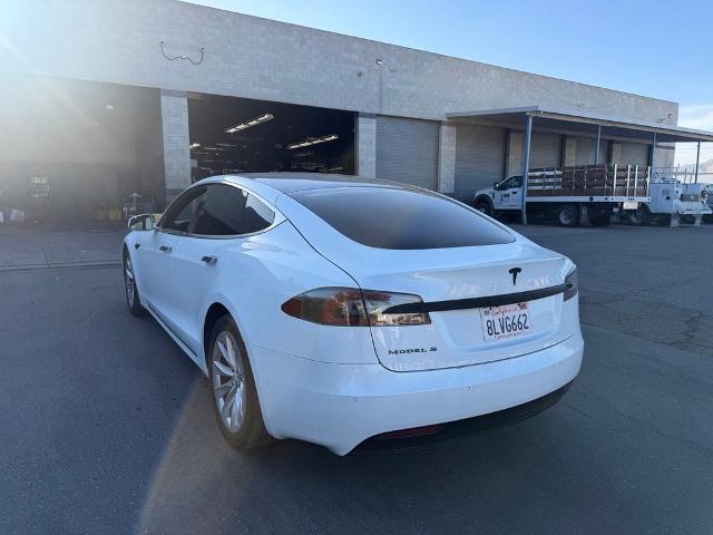 2018 Tesla Model S 75D
