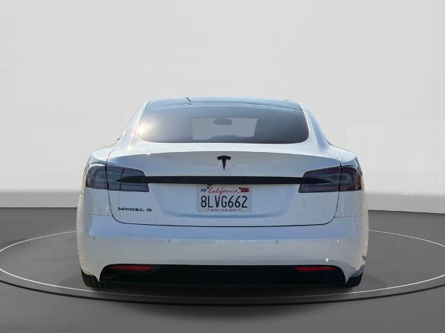 2018 Tesla Model S 75D