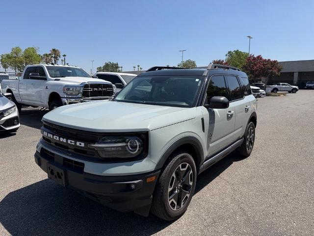 2023 Ford Bronco Sport Outer Banks for sale in Fontana, CA
