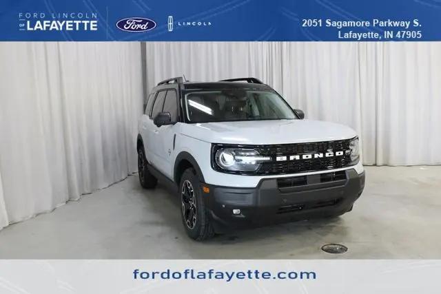 2026 Ford Bronco Sport Outer Banks for sale in Lafayette, IN