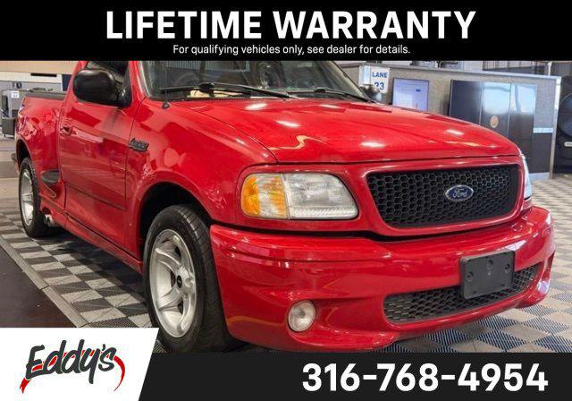 1999 Ford F-150 SVT Lightning for sale in Wichita, KS