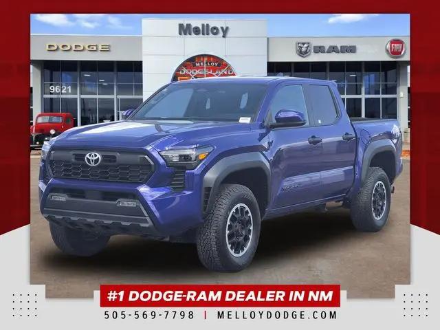 2024 Toyota Tacoma TRD Off Road for sale in Albuquerque, NM