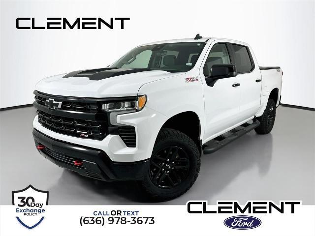 2023 Chevrolet Silverado 1500 4WD Crew Cab Short Bed LT Trail Boss for sale in Wentzville, MO