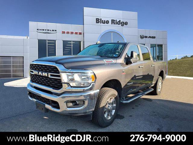 2024 RAM 2500 Big Horn Crew Cab 4x4 64 Box 2024 RAM 2500 Big Horn Crew Cab 4x4 64 Box