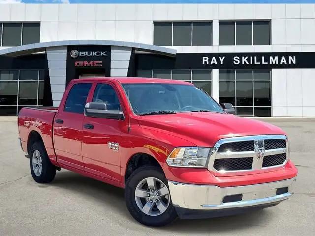 2023 Ram 1500 Classic SLT Crew Cab 4x4 57 Box for sale in Indianapolis, IN