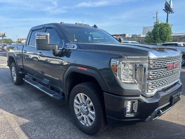 2022 GMC Sierra 2500HD 4WD Crew Cab Standard Bed Denali for sale in Houston, TX