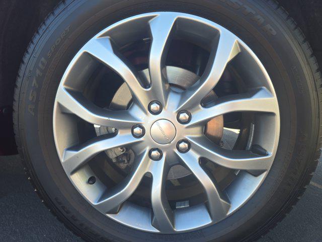 2016 Dodge Durango Citadel Anodized Platinum