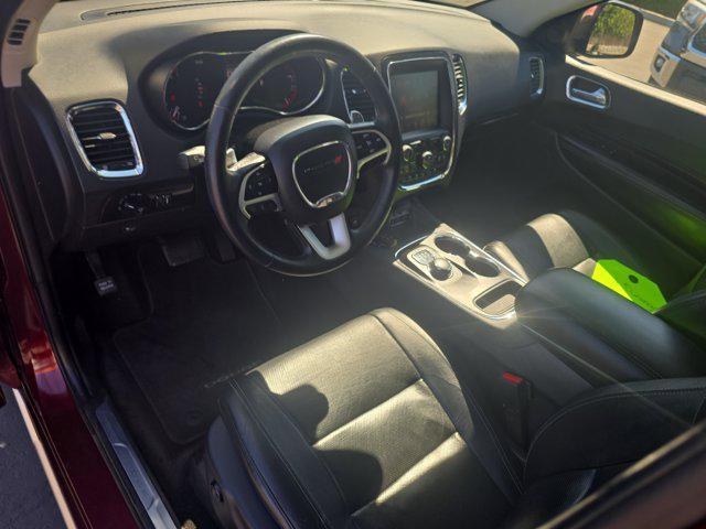 2016 Dodge Durango Citadel Anodized Platinum