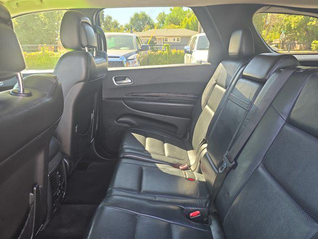 2016 Dodge Durango Citadel Anodized Platinum