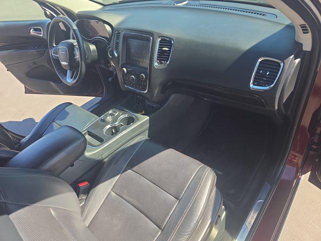 2016 Dodge Durango Citadel Anodized Platinum