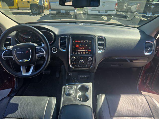 2016 Dodge Durango Citadel Anodized Platinum