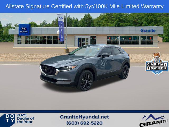 2021 Mazda CX-30 2.5 Turbo Premium for sale in Somersworth, NH