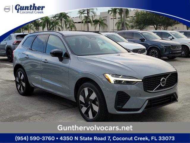 2024 Volvo XC60 Recharge T8 Plus Dark Theme for sale in Coconut Creek, FL