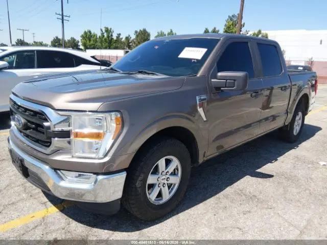 2021 Ford F-150 XLT for sale in Dallas, TX