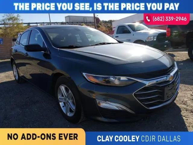 2021 Chevrolet Malibu FWD 1FL for sale in Dallas, TX