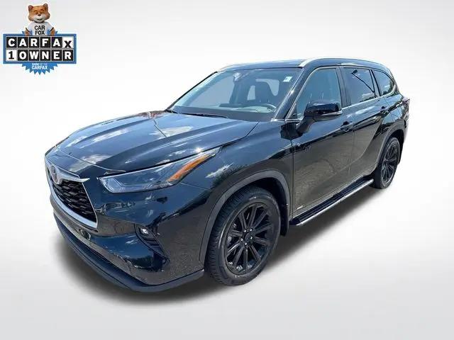 2025 Toyota Highlander Hybrid XLE for sale in Gastonia, NC