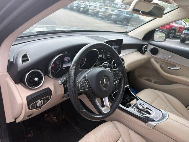 2017 Mercedes-Benz GLC 300 4MATIC 2017 Mercedes-Benz GLC 300 4MATIC