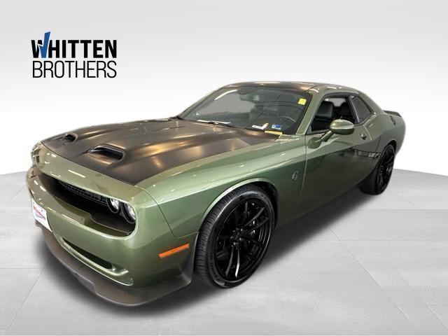 2023 Dodge Challenger SRT Hellcat Jailbreak 2023 Dodge Challenger SRT Hellcat Jailbreak