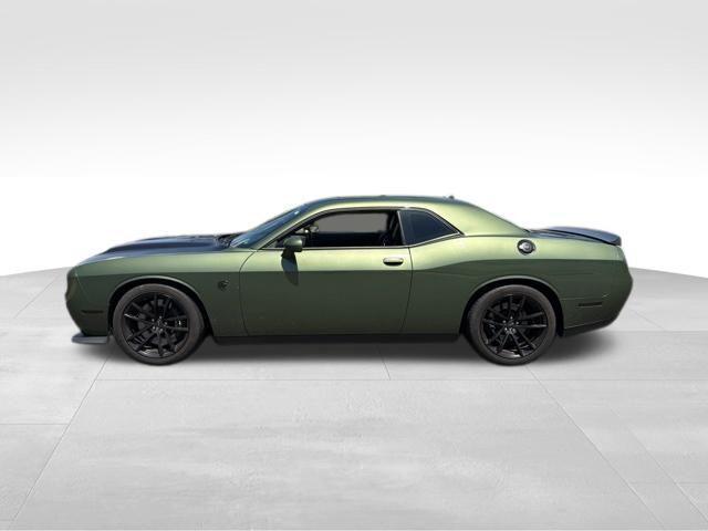 2023 Dodge Challenger SRT Hellcat Jailbreak 2023 Dodge Challenger SRT Hellcat Jailbreak
