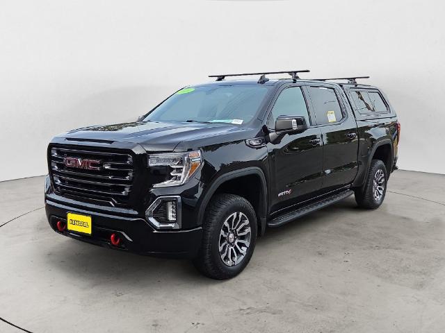 2021 GMC Sierra 1500 4WD Crew Cab Short Box AT4 for sale in Vancouver, WA