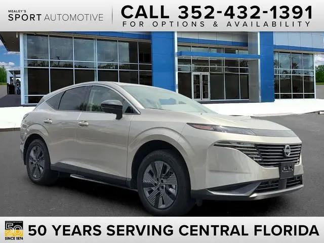 2025 Nissan Murano SL for sale in Clermont, FL