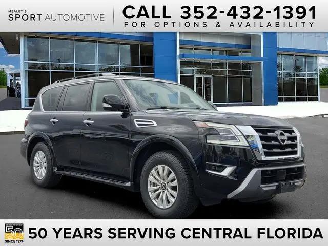 2023 Nissan Armada SV 2WD for sale in Clermont, FL