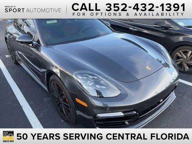 2020 Porsche Panamera GTS for sale in Clermont, FL