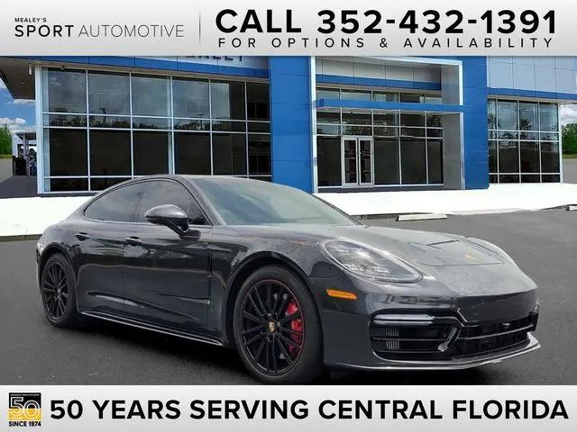 2020 Porsche Panamera GTS for sale in Clermont, FL