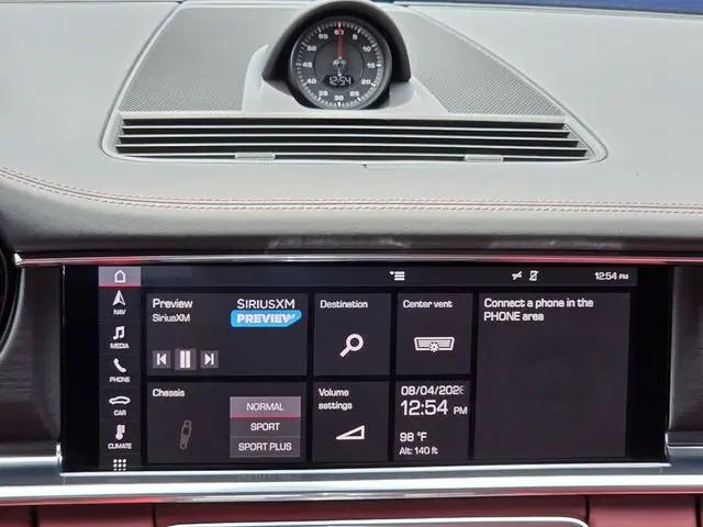 2020 Porsche Panamera GTS