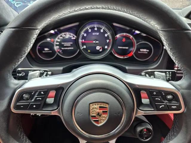 2020 Porsche Panamera GTS